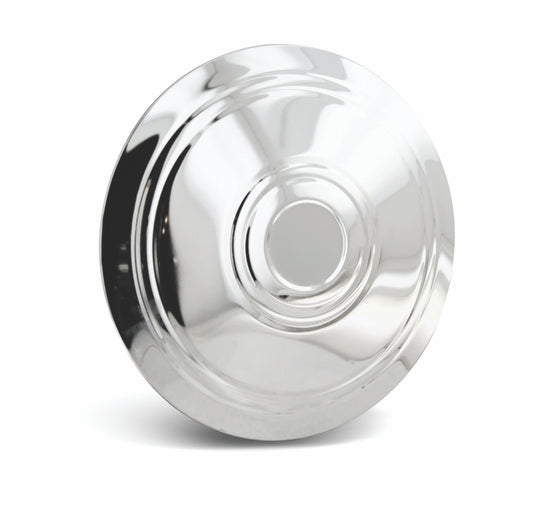 7” Police Plain Recessed Cap