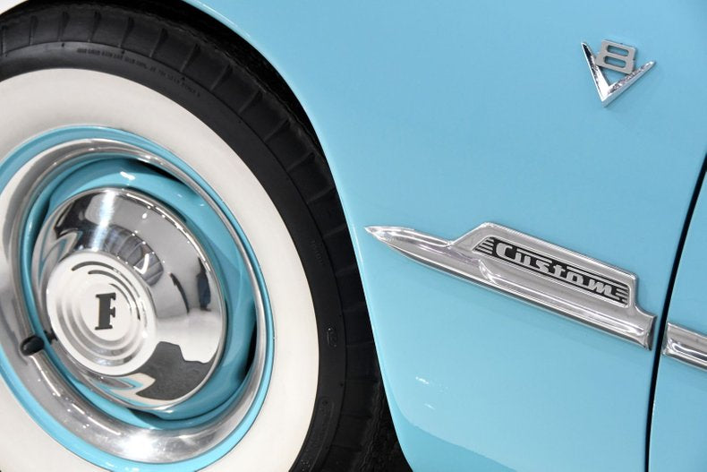 10 1/8” 1951 Ford “F” Cap