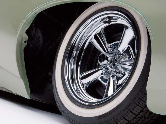 Supreme Wheel Cap