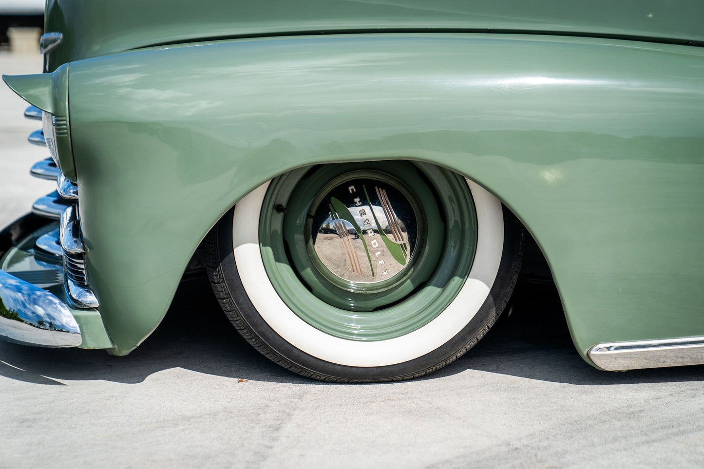 7.5” 1941-1948 Chevrolet Cap
