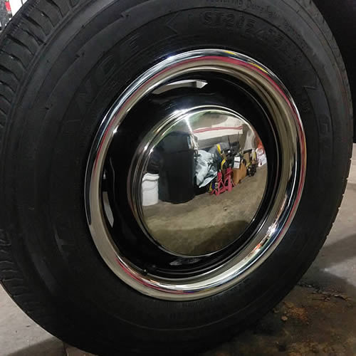 14” Standard Trim Rings