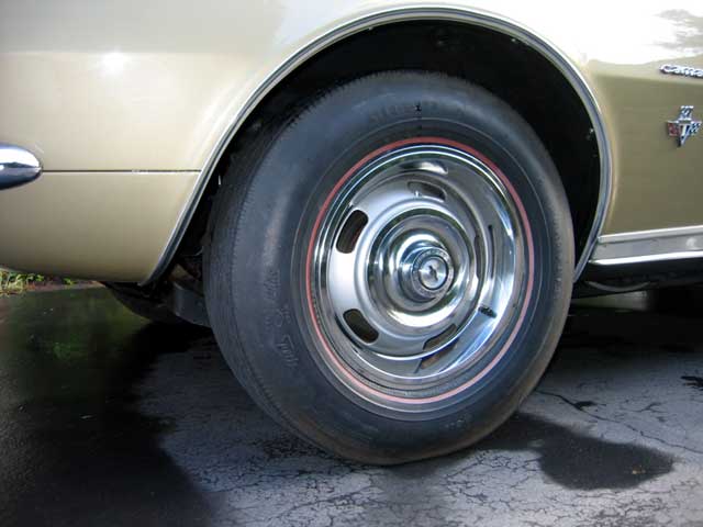 14x6 & 14x7 Deep Dish Trim Rings