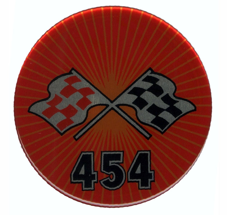 454 Crossflag (4.25”, 108MM)