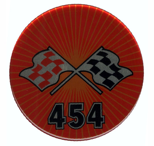 454 Crossflag (4.25”, 108MM)