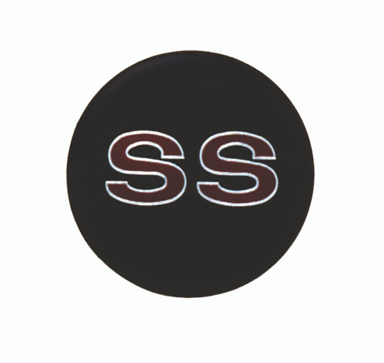 Black & Red SS (1.75”, 44MM)
