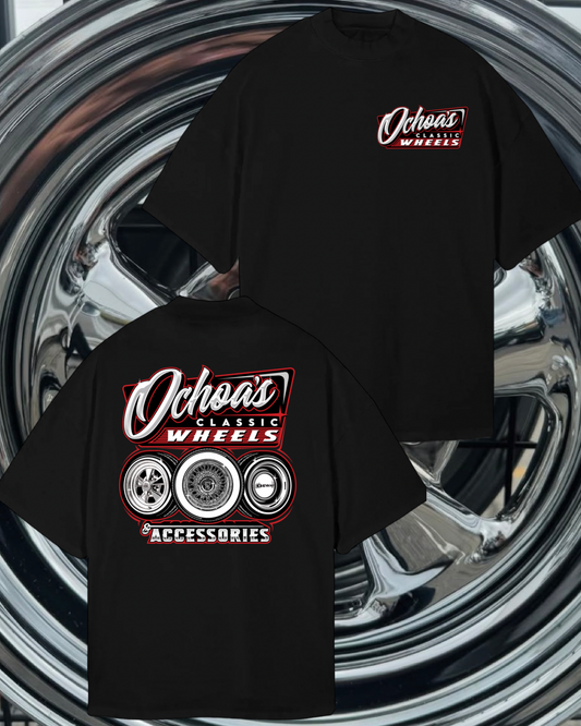 Ochoa’s Classic Wheels T-Shirt