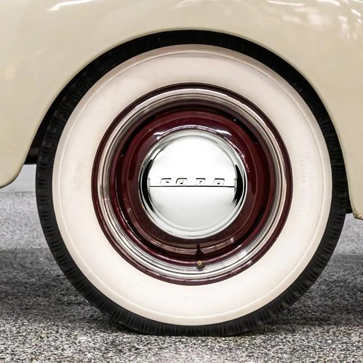 7.5” 1947-1948 Ford Cap