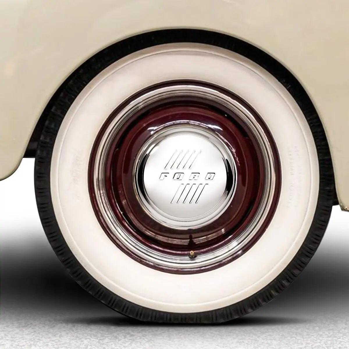 7.5” 1946 Ford Cap