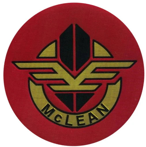 McLean (1.75”, 44MM)