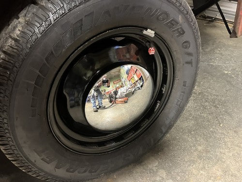 8 3/4” Mopar Baby Moon Cap