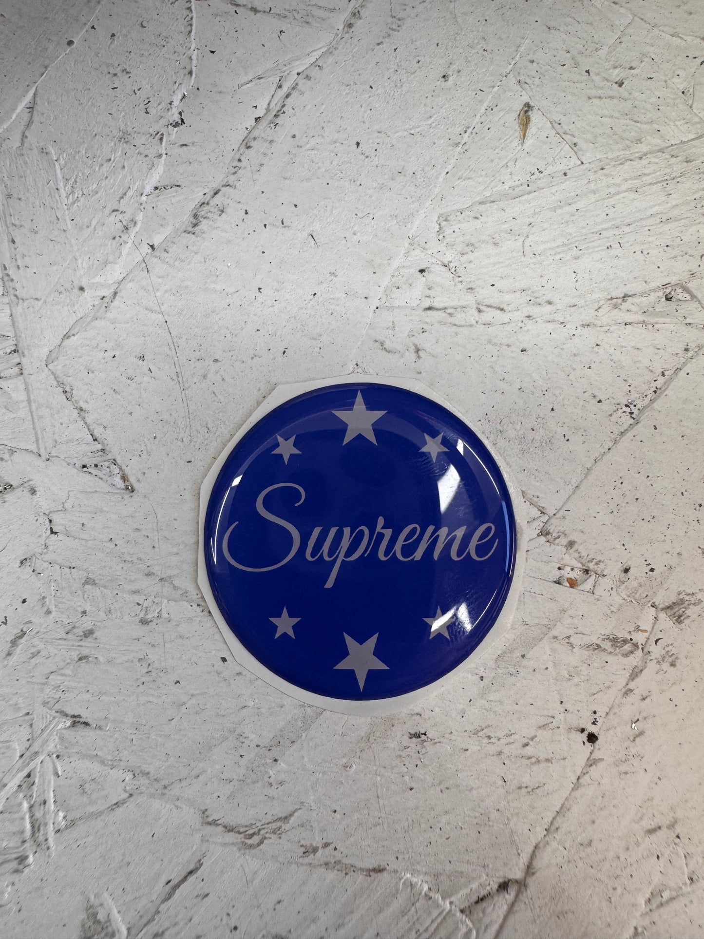 Supreme Blue (1.75”, 44MM)