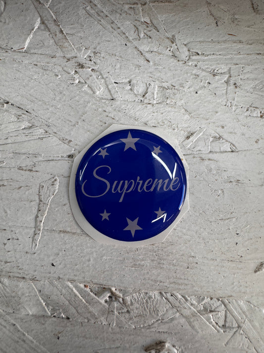 Supreme Blue (1.5”, 38MM)