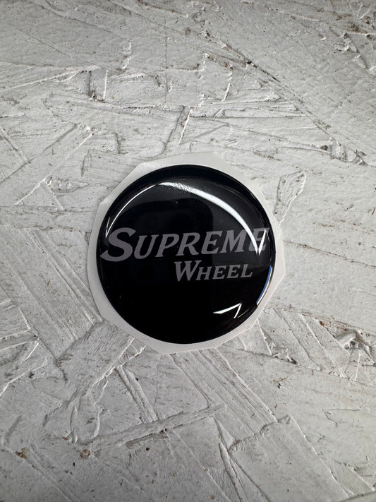 Supreme Black (1.75”, 44MM)