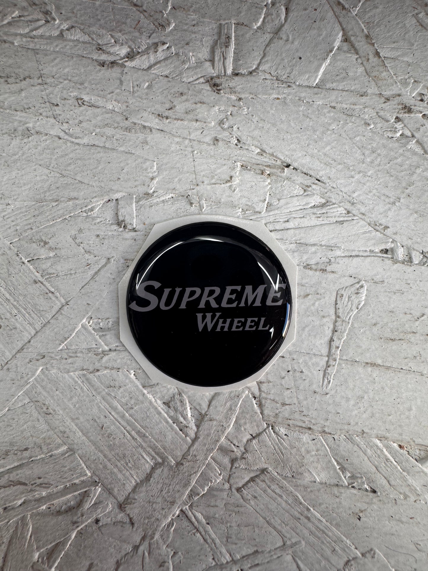 Supreme Black (1.5”, 38MM)
