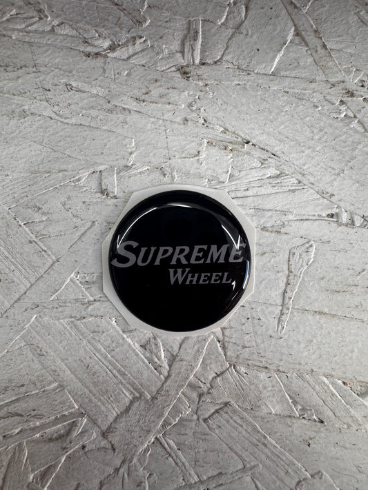Supreme Black (1.5”, 38MM)