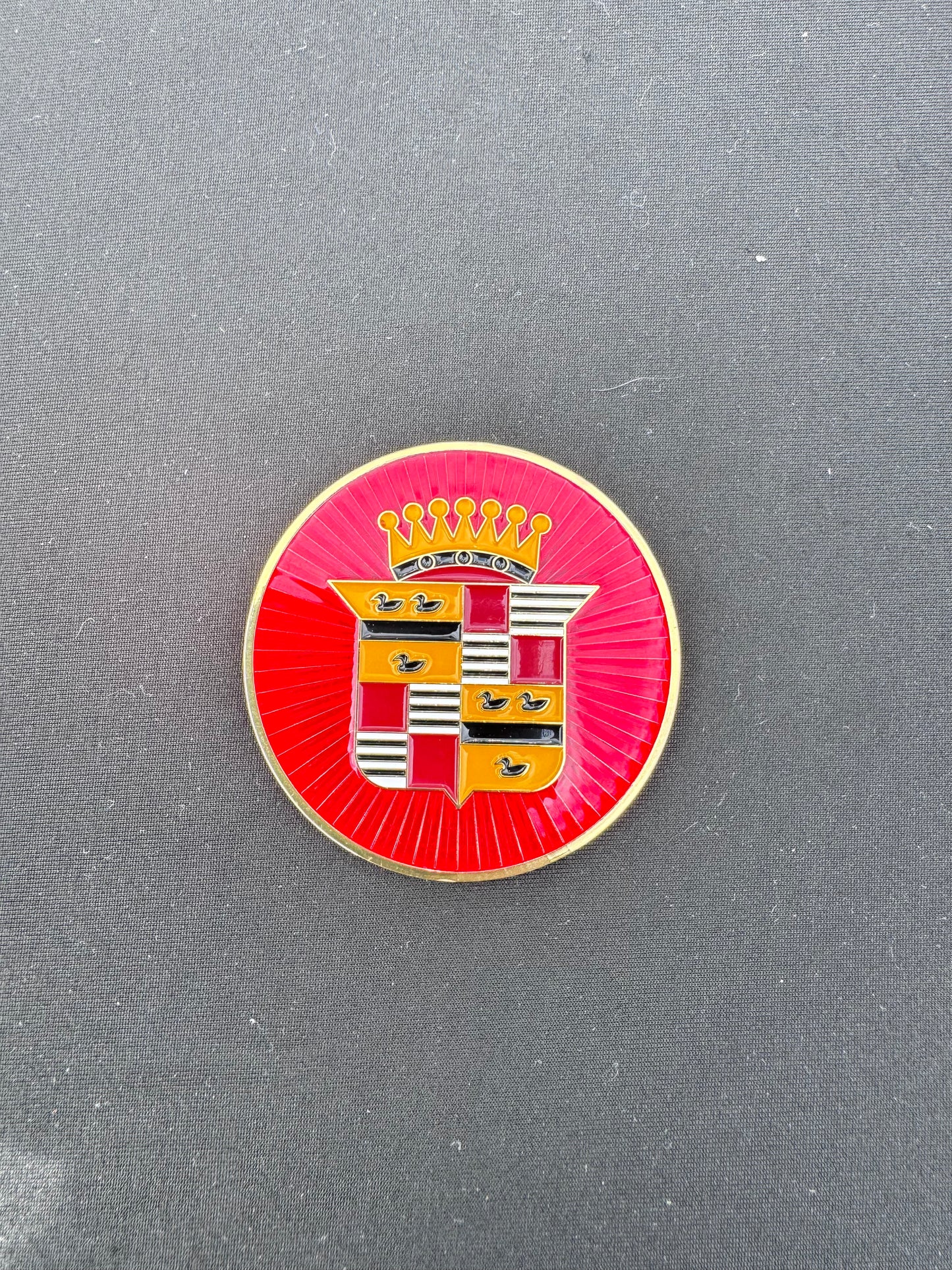 Cadillac Wire Wheel Chips