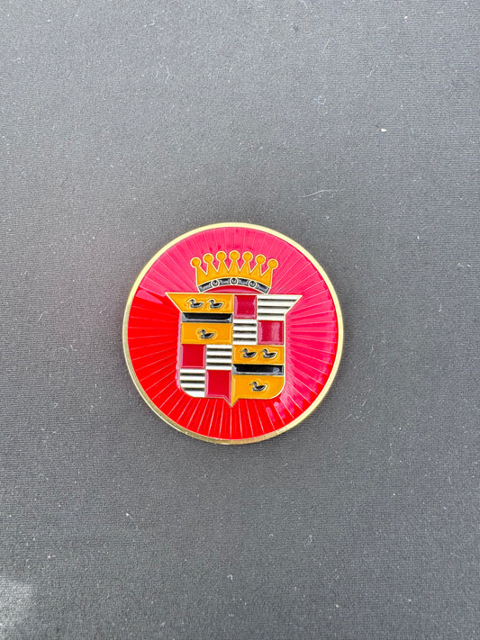 Cadillac Wire Wheel Chips