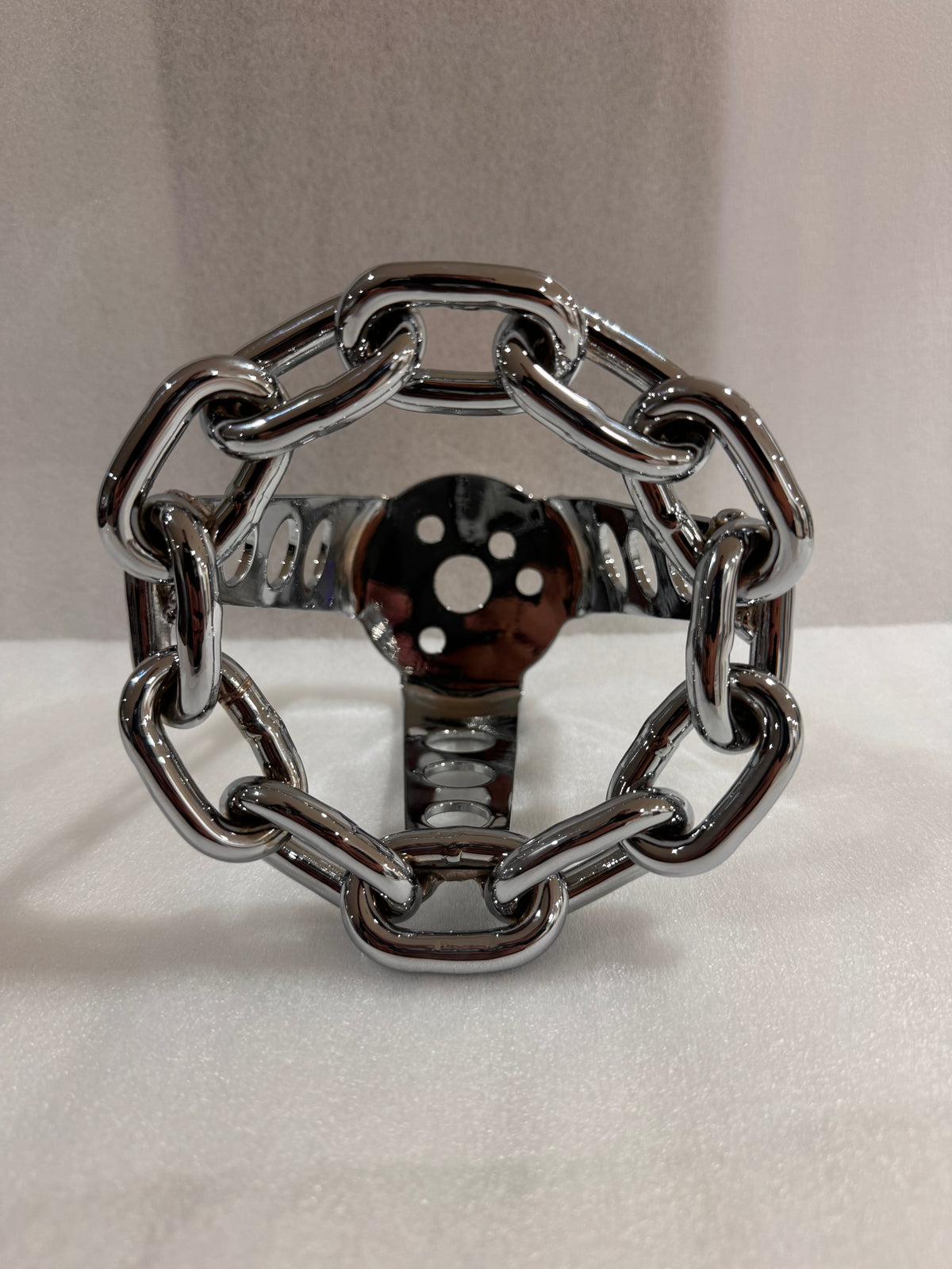 6” Chain Steering Wheel