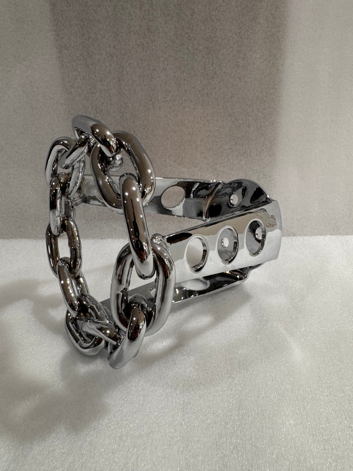 6” Chain Steering Wheel
