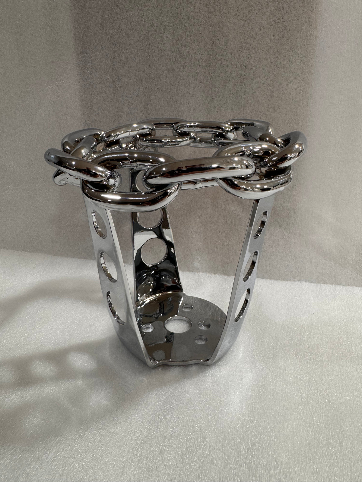 6” Chain Steering Wheel