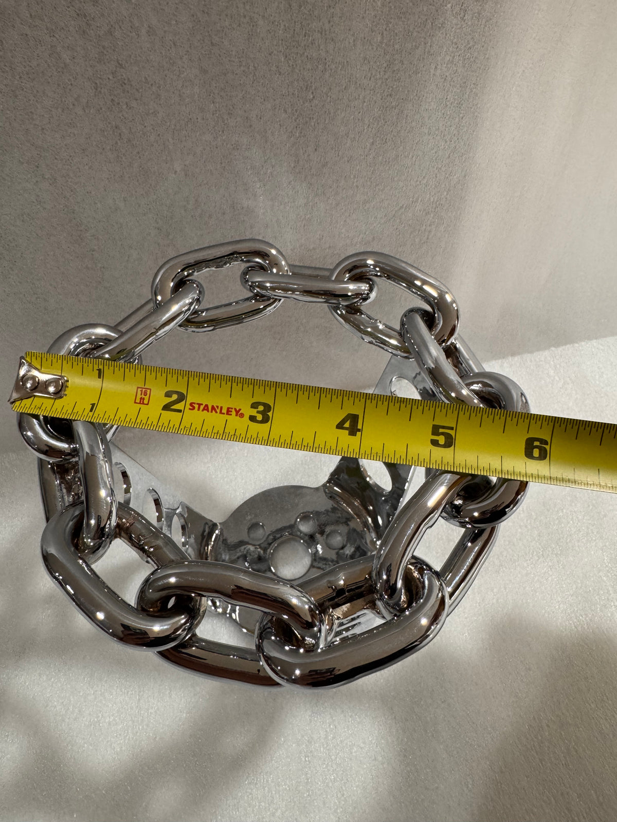 6” Chain Steering Wheel