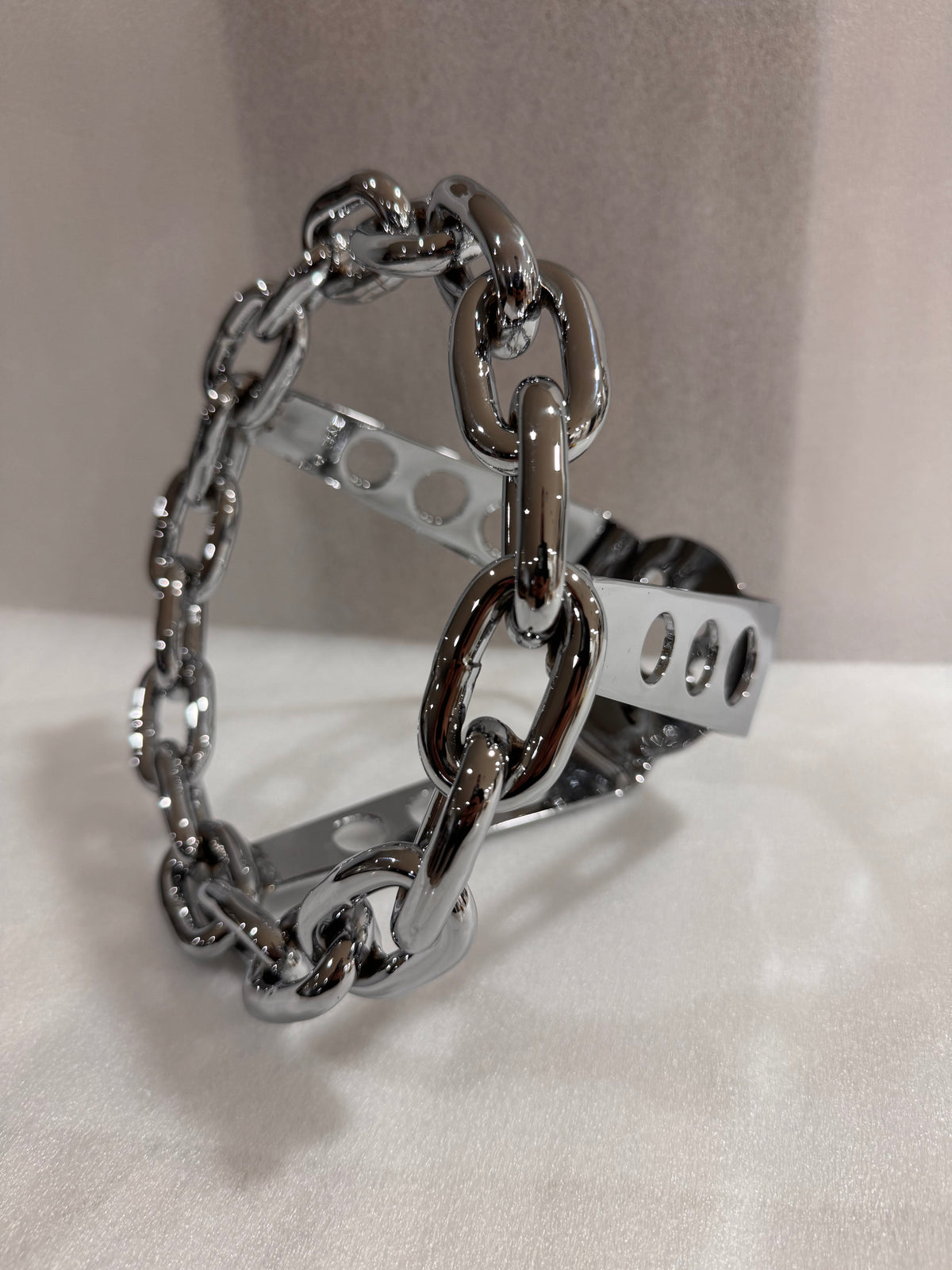 8” Chain Steering Wheel