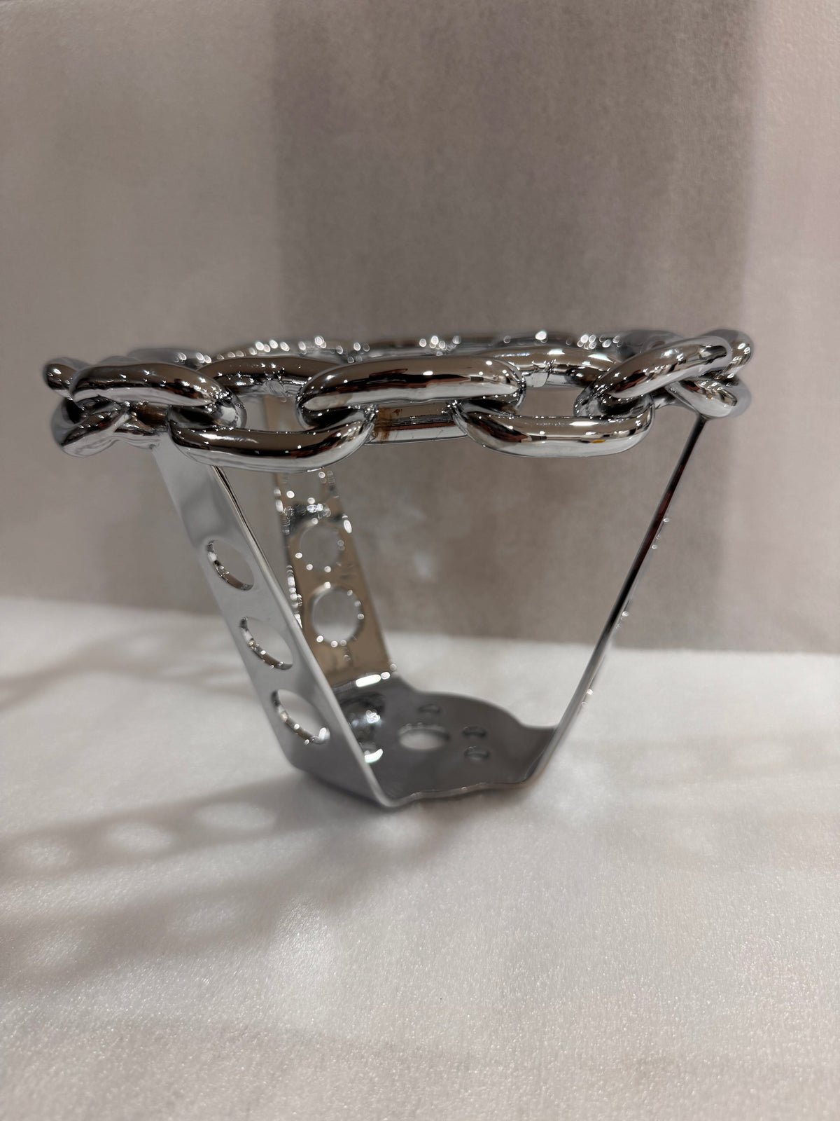 8” Chain Steering Wheel