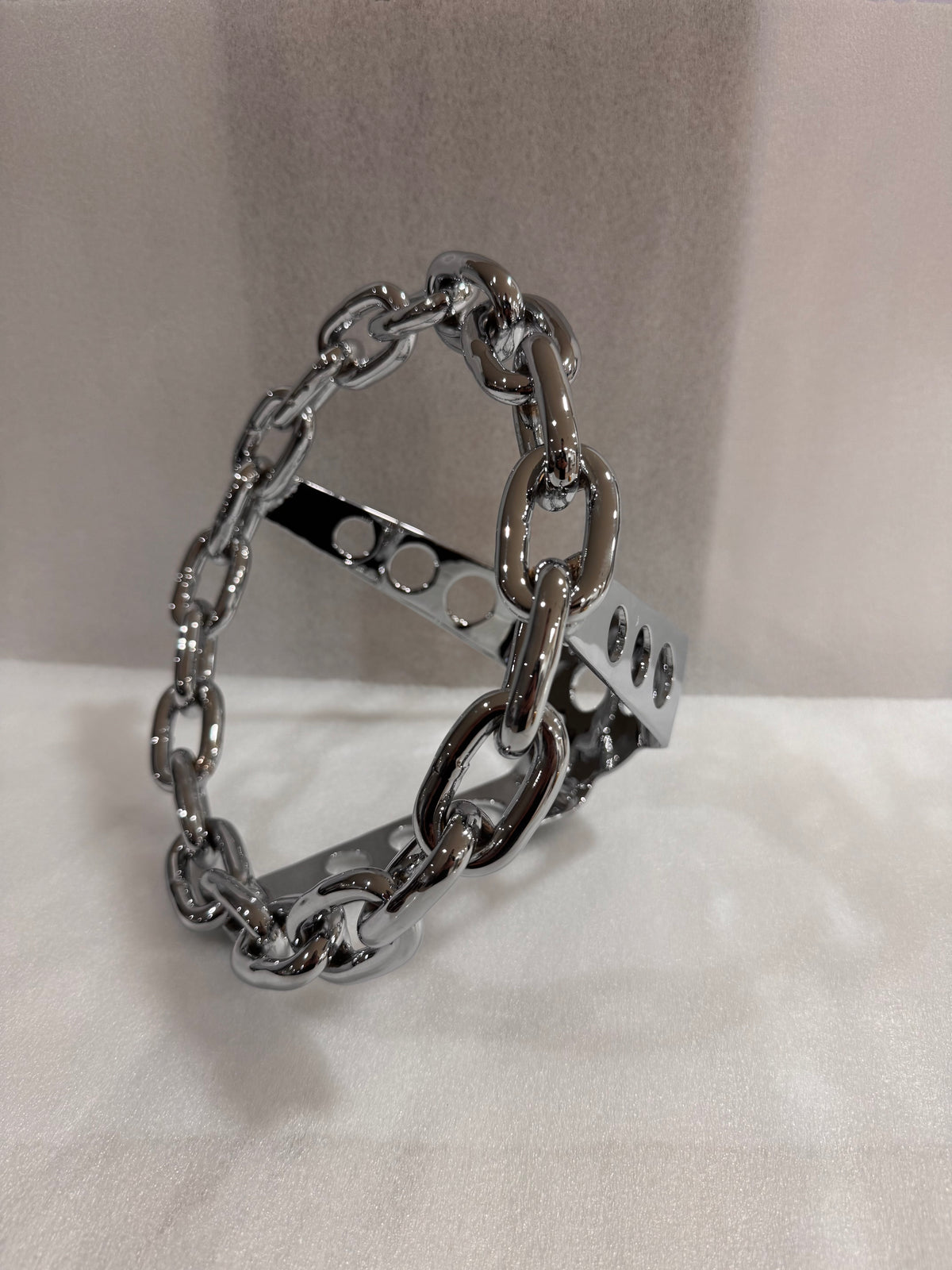 9” Chain Steering Wheel