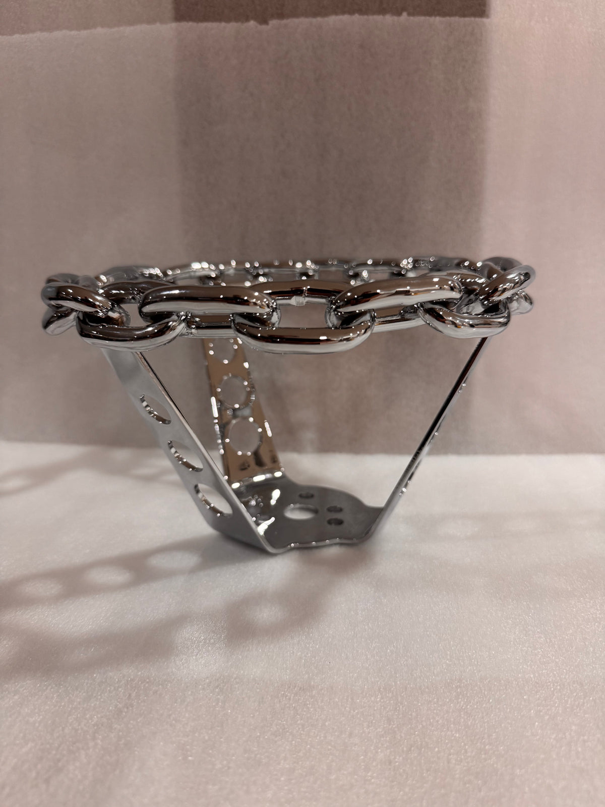 9” Chain Steering Wheel
